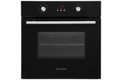 Russell Hobbs RHEO6501B Electric Oven - Black.